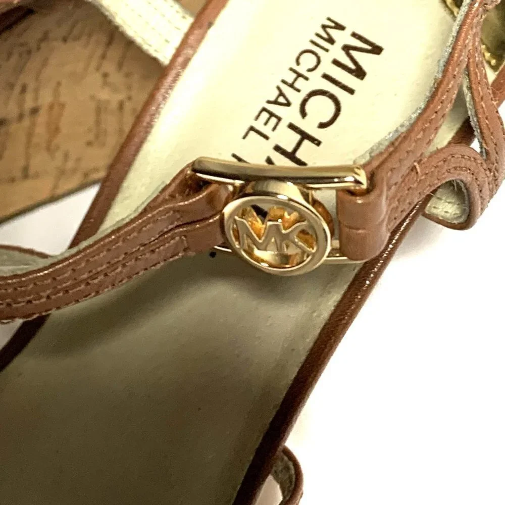 Michael Kors Women Shoes Size 7.5 *
